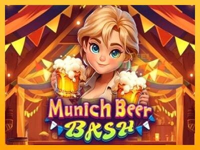 Spillemaskine Munich Beer Bash