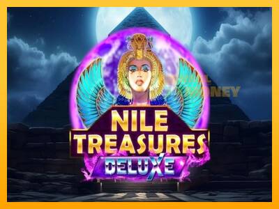 Spillemaskine Nile Treasures Deluxe