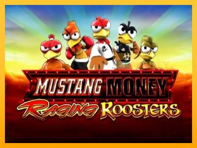 Spillemaskine Mustang Money Raging Roosters