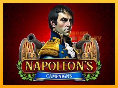 Spillemaskine Napoleons Campaigns