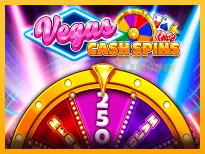 Spillemaskine Vegas Cash Spins