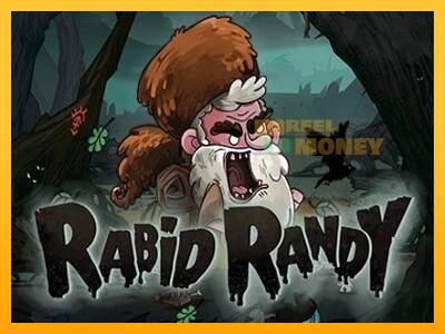 Spillemaskine Rabid Randy