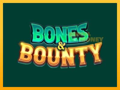 Spillemaskine Bones & Bounty