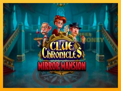 Spillemaskine Clue Chronicles: Mirror Mansion