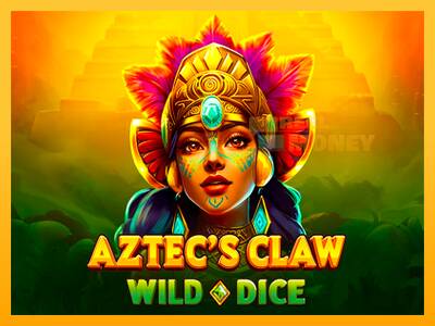 Spillemaskine Aztecs Claw Wild Dice