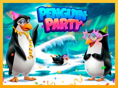 Spillemaskine Penguin Party