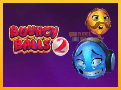 Spillemaskine Bouncy Balls 2