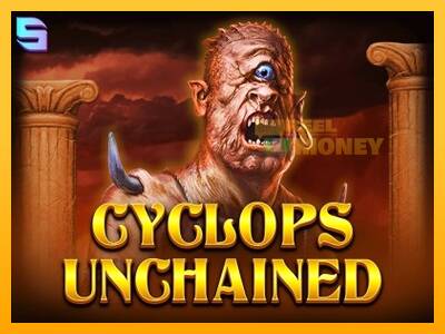 Spillemaskine Cyclops Unchained