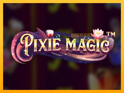 Spillemaskine Pixie Magic