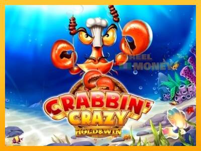 Spillemaskine Crabbin Crazy