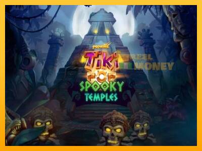 Spillemaskine TikiPop Spooky Temples