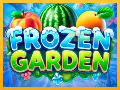 Spillemaskine Frozen Garden