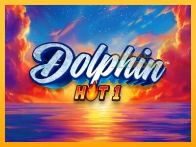 Spillemaskine Dolphin Hot 1