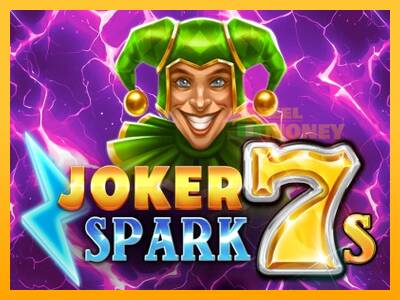 Spillemaskine Joker Spark 7s