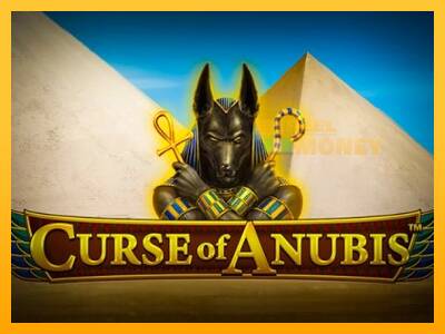 Spillemaskine Curse of Anubis