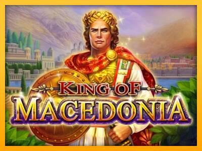 Spillemaskine King of Macedonia