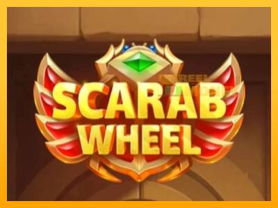 Spillemaskine Scarab Wheel