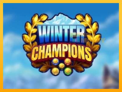 Spillemaskine Winter Champions