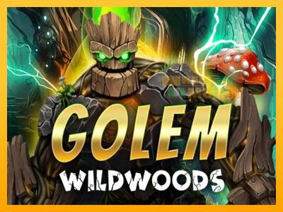 Spillemaskine Golem Wildwoods