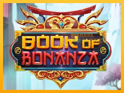 Spillemaskine Book of Bonanza