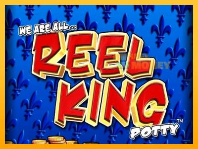 Spillemaskine Reel King Potty