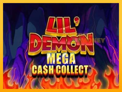 Spillemaskine Lil Demon Mega Cash Collect