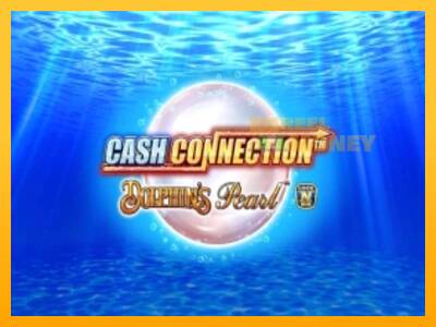 Spillemaskine Cash Connection Dolphins Pearl