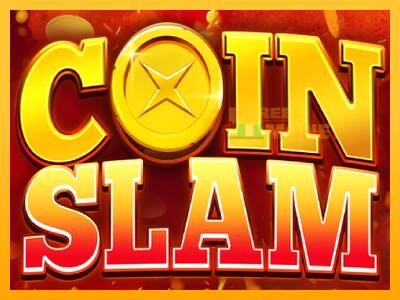 Spillemaskine Coin Slam