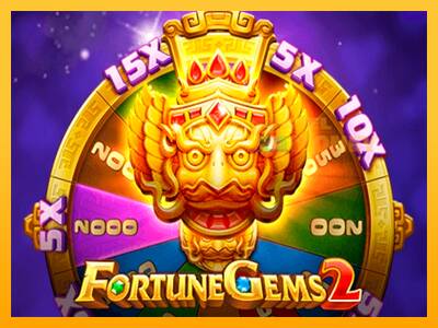 Spillemaskine Fortune Gems 2