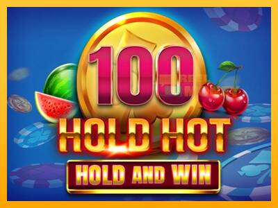 Spillemaskine 100 Hold Hot Hold and Win