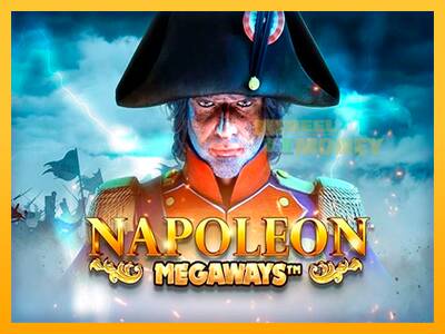 Spillemaskine Napoleon Megaways