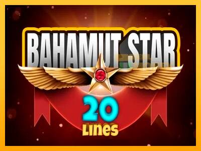 Spillemaskine Bahamut Star 20 Lines