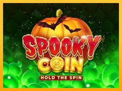 Spillemaskine Spooky Coin Hold The Spin