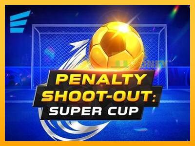 Spillemaskine Penalty Shoot-Out: Super Cup