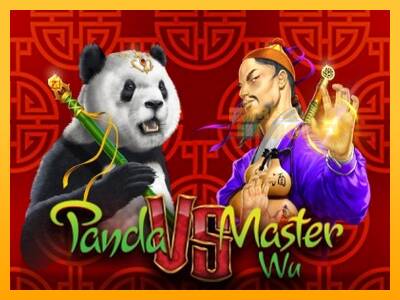 Spillemaskine Panda Vs Master Wu