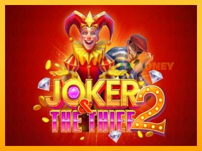 Spillemaskine Joker & The Thief 2