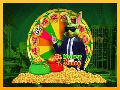 Spillemaskine Mr. Money Bunny