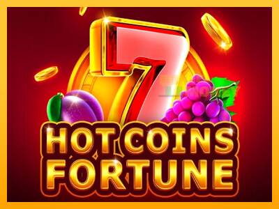 Spillemaskine Hot Coins Fortune