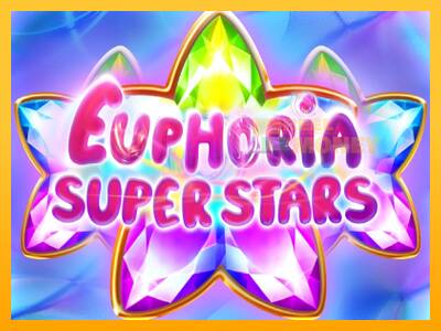 Spillemaskine Euphoria Super Stars