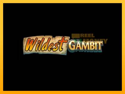 Spillemaskine Wildest Gambit