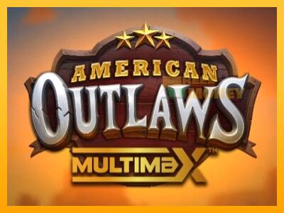 Spillemaskine American Outlaws MultiMax