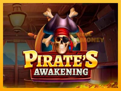 Spillemaskine Pirates Awakening