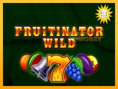 Spillemaskine Fruitinator Wild