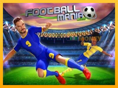 Spillemaskine Football Mania Deluxe