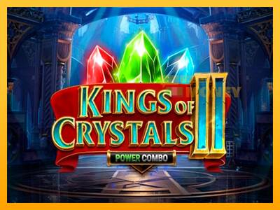 Spillemaskine Kings of Crystals II Power Combo