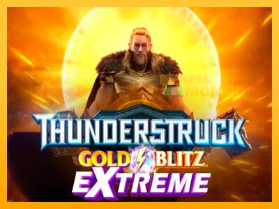 Spillemaskine Thunderstruck Gold Blitz Extreme