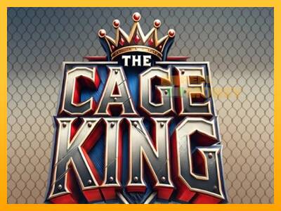 Spillemaskine The Cage King