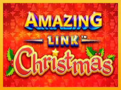 Spillemaskine Amazing Link Christmas