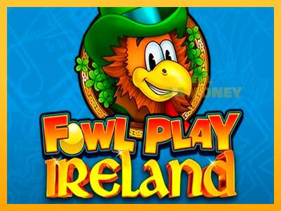 Spillemaskine Fowl Play Ireland