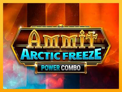 Spillemaskine Ammit Arctic Freeze Power Combo